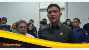 Ketua DPRD Berharap Prabowo Perhatikan Isu Krusial di Jambi