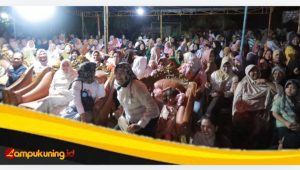 Dukungan Penuh Warga Mangun Jayo, Bulatkan Suara untuk Jumiwan - Maidani