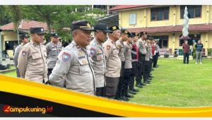 IMG_20241027_082902 Operasi Mantap Praja 2024 : Personil Polres Bungo Mengamankan Jalanya Kegiatan Kampanye di 16 Titik Lokasi
