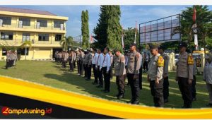 IMG_20241028_092936 Personil Polres Bungo di Turunkan di 5 Titik Lokasi Kampanye