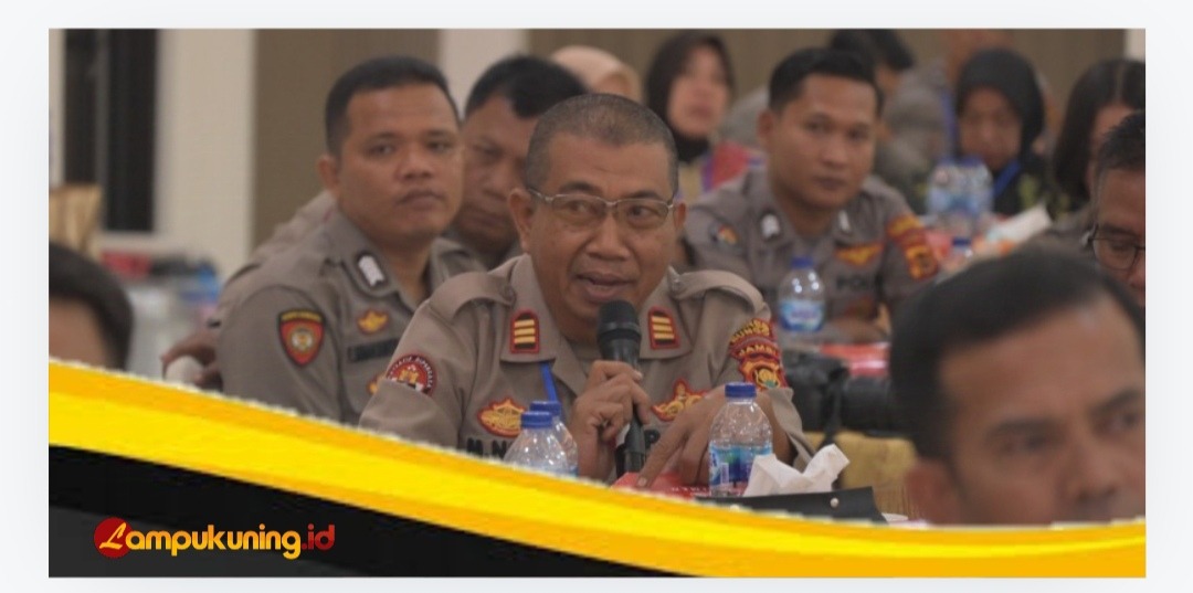 Polres Bungo Fokuskan Pengamanan di 3 Titik Lokasi Kampanye
