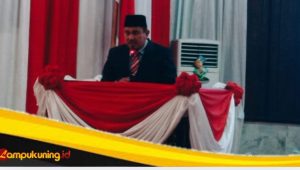 gambar-bupatibungo-mashuri Bupati H. Mashuri Hadiri Rapat Paripurna Pengambilan Sumpah Janji Pimpinan DPRD Bungo Masa Jabatan 2024-2029