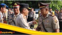 gambar-kapolres-bungo-akbp-natalena-eko Kapolres Bungo AKBP Natalena Eko Cahyono Pimpin Sertijab Kapolsek Jujuhan