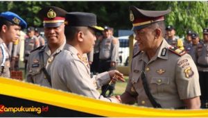 gambar-kapolres-bungo-akbp-natalena-eko Kapolres Bungo AKBP Natalena Eko Cahyono Pimpin Sertijab Kapolsek Jujuhan
