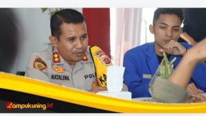 gambar-kapolres-bungo-silaturahmi-bersama-okp Kapolres Bungo AKBP Natalena Eko Cahyono Mempererat Silaturahmi Bersama OKP