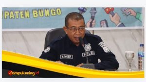gambar-kasi-humas-polres-bungo-akp-m-nur Kasatgas Humas Polres Bungo AKP M.Noer: Pengamanan Jalanya Kampanye Paslon Bupati dan Wakil Bupati ada di 10 Titik Lokasi