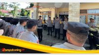 gambar polres bungo