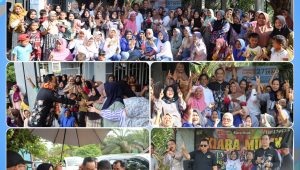 Sebut Sosok Pemimpin Ideal, Masyarakat Bukit Telago Sepakat Untuk Menangkan JADI