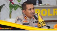 IMG kapolres bungo akbp natalena eko cahyono