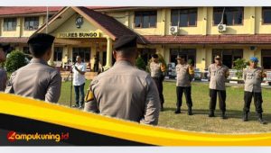 IMG_20241101_091047 Hari Ini Personil OMP Polres Bungo Ditempatkan di 3 Titik Lokasi Kampanye