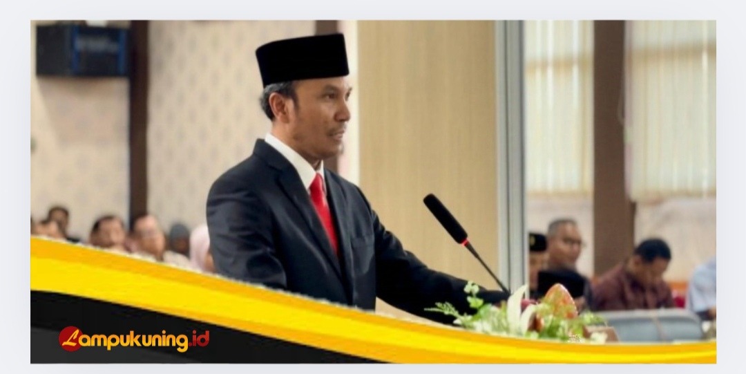 Edi Purwanto Raih Gelar Doktor dengan IPK 4.00 di Universitas Jambi
