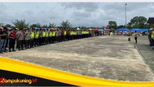 IMG_20241120_103652 Pengamanan Polres Bungo Dikegiatan Kampanye Paslon Bupati dan Wakil Bupati Hanya di 1 Titik Lokasi