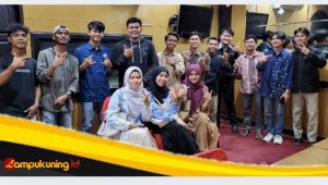 Gabungan Mahasiswa Bungo Nyatakan Dukungan Terhadap Jumiwan Aguza - Maidani
