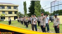 Ada 3 Titik Lokasi Kampanye Yang Dikawal Oleh Personil OMP 2024 Polres Bungo
