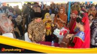 Gubernur Al Haris Hadiri Exhibition di SMK Negeri 2 Kota Jambi