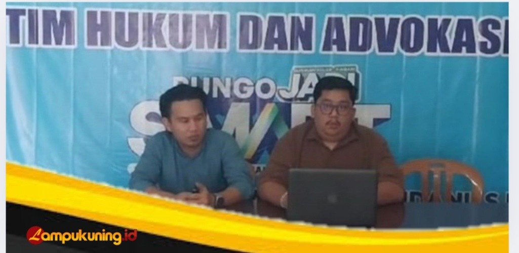 Lawan Politik Bagikan Vidio Bukti Kecurangan, Tim Hukum JADI Nilai Hanya Penggiringan Opini
