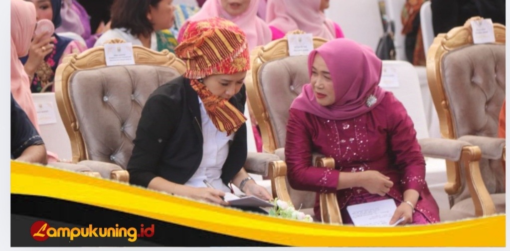 Wamen PPPA: Kolaborasi Pemerintah dan Swasta Dalam Penguatan SDM dan Pemberdayaan Perempuan Wujudkan Asta Cita Presiden Prabowo