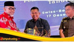IMG_20241218_171334 Bawaslu Bungo Raih Juara Umum Pada Gakkumdu Award