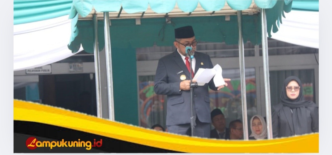 Peringati Hari Kesehatan Nasional, Pjs. Gubernur Sudirman Apresiasi Tenaga Kesehatan Atas Pelayanan Terbaik Kepada Masyarakat