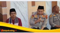 IMG_20250130_113159 Peringatan Isra Mi'raj 1446 H di Polres Bungo, Tingkatkan Keimanan dan Ketaqwaan Anggota Polri