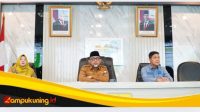 IMG_20250203_173722 Sekda Sudirman Ikuti Zoom Meeting Bersama Mendagri Terkait Jadwal Pelantikan Kepala Daerah Terpilih