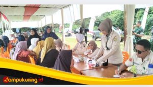 IMG_20250219_133848 Pembukaan TMMD Ke-123 Kodim 0416/Bute Diisi Dengan Pengobatan Gratis
