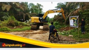 IMG_20250220_113927 Percepat Peningkatan Jalan Sepanjang 6.682 Meter Lebar 8 Meter Satgas TMMD Ke-123 Kodim 0416/Bute Kerahkan Alat Berat