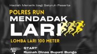 IMG-20250324-WA0002 Polres Bungo Gelar Lomba Lari 100 Meter