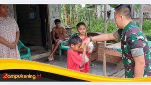 IMG_20250303_135805 Ditengah Kesibukannya Anggota Satgas TMMD Ke- 123 Kodim 0416/Bute Tidak Lupa Berbagi Takjil ke Masyarakat