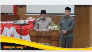 IMG_20250311_152312 Bupati Tanjab Barat Sampaikan Visi Pembangunan 2025–2030 di Rapat Paripurna DPRD