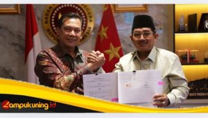 IMG_20250311_153616 Bupati Tanjung Jabung Barat Teken Naskah Perjanjian Hibah Barang Milik Daerah dengan BIN