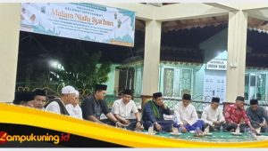 IMG_20250317_213045 Memperingati Nisfu Sya'ban Pemkab Bungo Gelar Yasinan, Tausiah dan Doa Bersama
