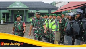 IMG_20250403_150537 Kasdim 0416/Bute Pimpin Apel Gelar Pasukan Pengamanan PSU
