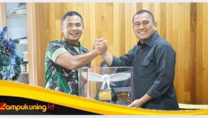 IMG_20250409_204204 Dandim 0416/Bute Letkol Inf Arief Widyanto Bersilaturahmi Sekaligus Pamit Kepada Bupati Bungo H.Mashuri