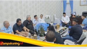 Bupati Tanjab Barat Gelar Audiensi dengan Calon Investor untuk Kembangkan Energi Hijau dari Sampah dan Matahari