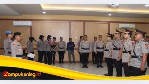 IMG_20250429_115733 Kapolres Bungo AKBP Natalena Eko Cahyono Pimpin Serah Terima Jabatan, Ini Personil Yang Diganti