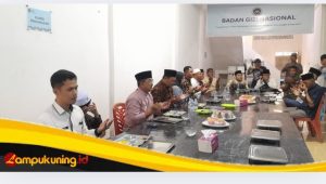 MBG Di Tanjab Barat Segera Berjalan, Bupati Tegaskan SDM dan Bahan Baku Gunakan Produk Lokal Daerah Sendiri