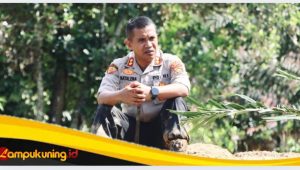 IMG_20250503_153830 Selama Program Zero PETI, AKBP Natalena Eko Cahyono Akan Berkantor di Wilkum Polsek Rantau Pandan