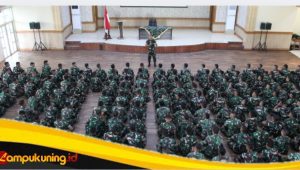 IMG_20250507_153514 Dandim 0416/Bute Letkol Inf Dedy Pungky Jadi Narasumber Pembekalan Satgas Operasi Papua