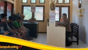 IMG_20250515_193913 Polsek Jujuhan Mengamankan Lima Orang Diduga Melakukan Pungli di Jembatan Bailey