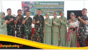 IMG_20250523_081126 Dandim 0416/Bute Letkol Inf Dedy Pungky Irawanto Lanjutkan Kunker ke Koramil “Macan Kota” Muara Bungo"