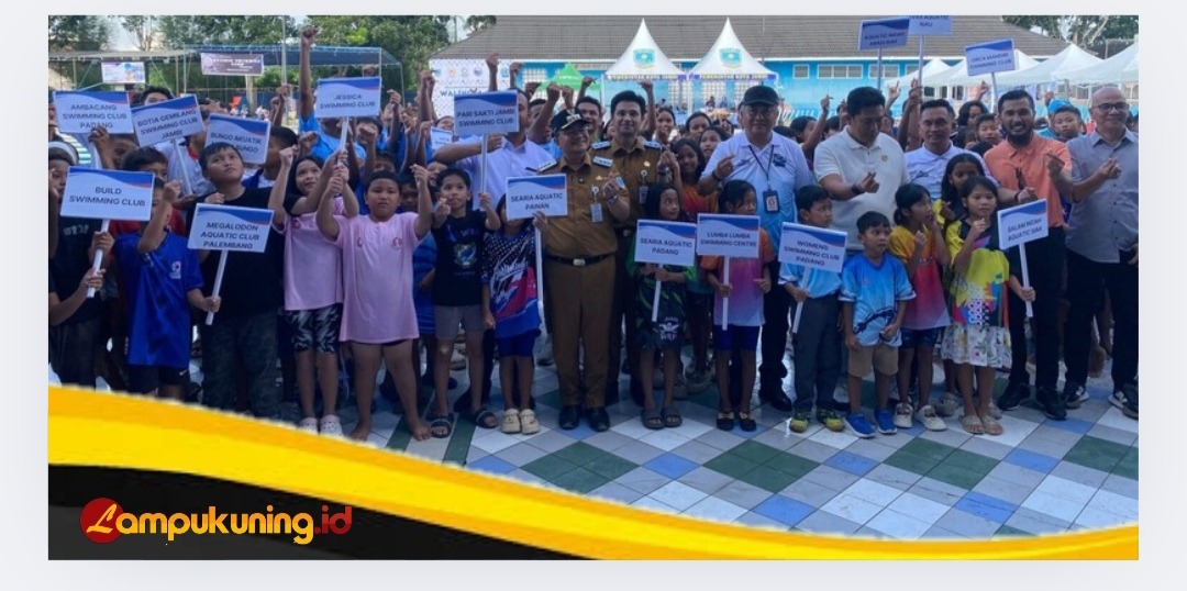 Bangkit Setelah 10 Tahun, Wali Kota Jambi Cup Open 2025 Kembali Gelorakan Semangat Juara