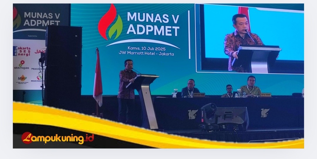Gubernur Al Haris Terpilih Sebagai Ketua ADPMET: Siap Perjuangkan Tata Kelola Migas dan Energi Terbarukan yang Berkeadilan