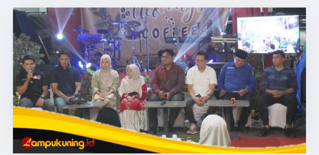 Two Days Coffee Session 4, Bupati : Kegiatan Ini Harus Menjadi Perhatian Seluruh OPD Terkait