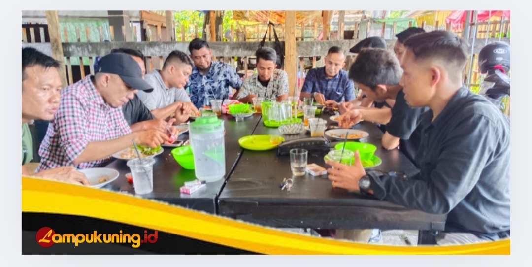 Jelang Muscab Ke - II Tahun 2025, SMSI Bungo Konsolidasi Organisasi
