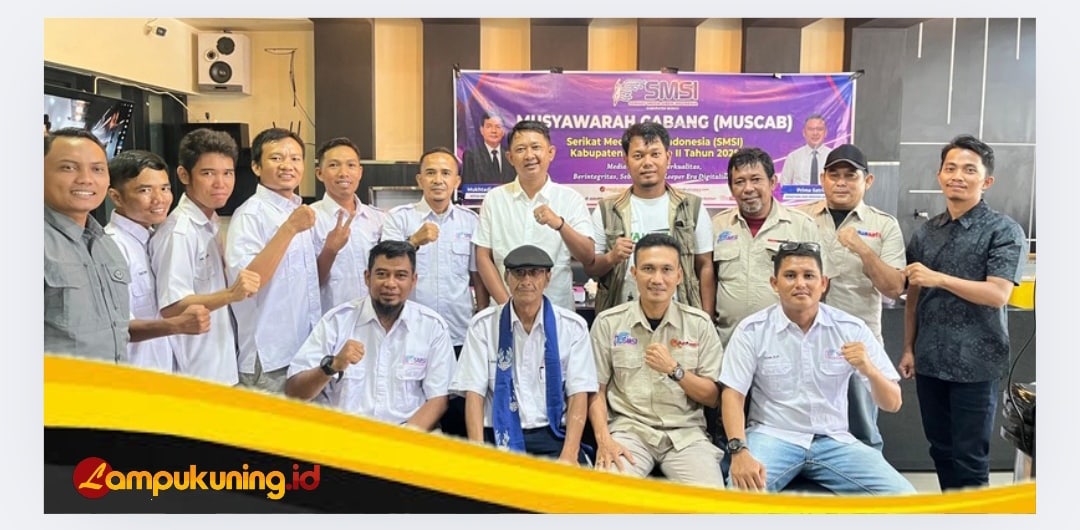 Liga Marisa Apresiasi Muscab SMSI Bungo: Momentum Perkuat Soliditas dan Profesionalisme Media