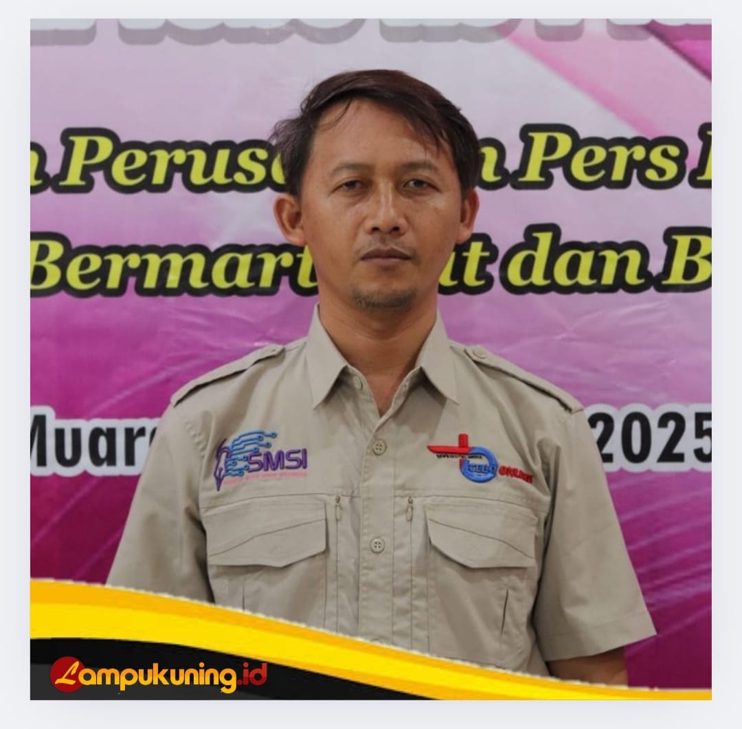 Terkait Pelayanan, SMSI: DPRD Harus Panggil Direktur RSUD STS Tebo, Tak Semua Pasien Pahami Aplikasi JKN Mobile