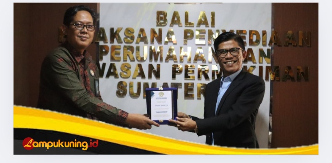 Kaper Ombudsman Jambi: Selama Rakyat Belum Sejahtera, Selama Itu Pula Kita Dianggap Belum Bekerja