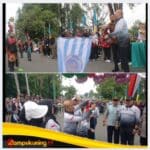 IMG_20251023_123556 Meriahkan HUT Kabupaten Bungo Ke-60, H.Dedi Putra Secara Resmi Membuka Street Parade Drumband Bupati Cup 2025