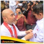 IMG_20251024_112933 Bupati Bungo H.Dedi Putra Launching Program Seragam Sekolah Gratis SD dan SMP